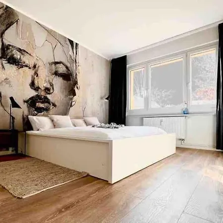 Design - Wohnen Mit Stil Und Komfort Apartment *