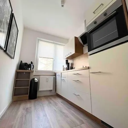 Design - Wohnen Mit Stil Und Komfort Apartamento Leipzig