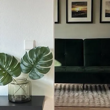 Apartment Design - Wohnen Mit Stil Und Komfort