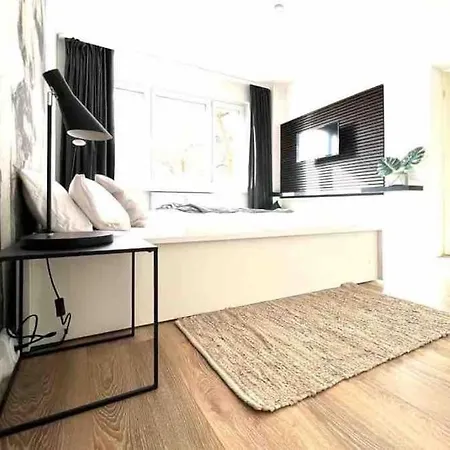 Apartamento Design - Wohnen Mit Stil Und Komfort *