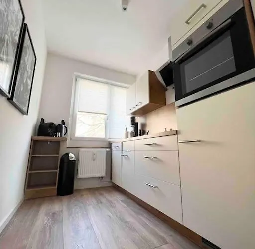 Design - Wohnen Mit Stil Und Komfort Appartamento Lipsia