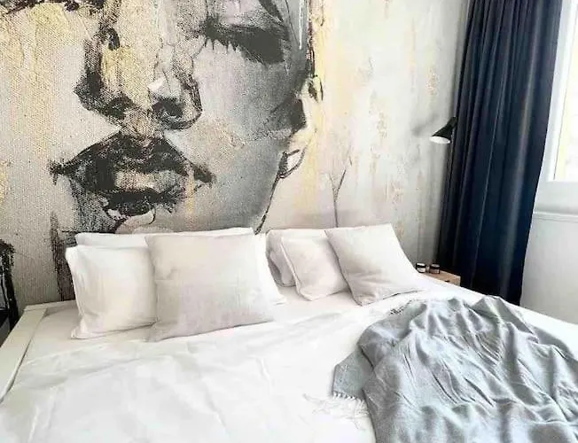 Apartamento Design - Wohnen Mit Stil Und Komfort Leipzig
