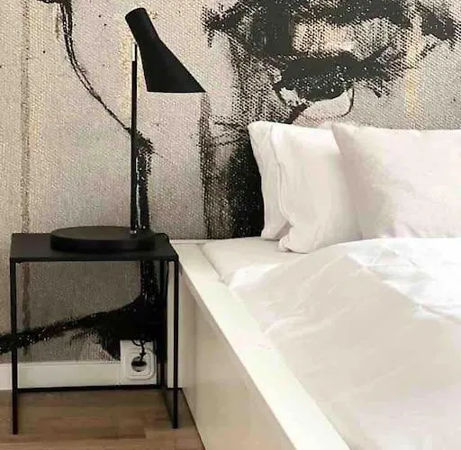 Apartamento Design - Wohnen Mit Stil Und Komfort *