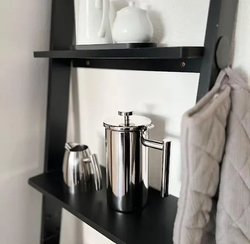 Apartamento Design - Wohnen Mit Stil Und Komfort Leipzig