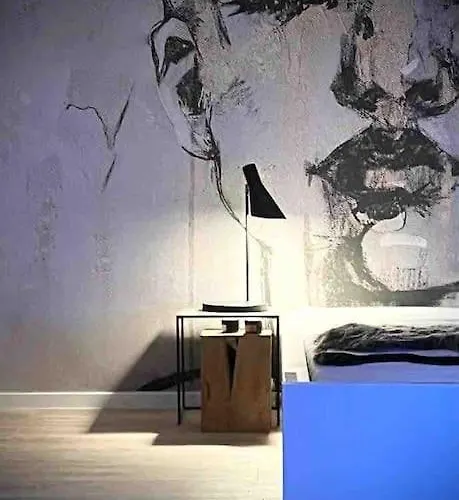 Design - Wohnen Mit Stil Und Komfort Apartamento *