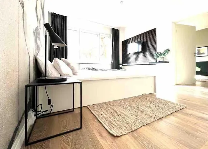 Apartamento Design - Wohnen Mit Stil Und Komfort *